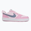 Scarpe Nike Court Borough Low Recraft pink foam/pink rise/white/ashen slate 2