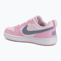 Scarpe Nike Court Borough Low Recraft pink foam/pink rise/white/ashen slate 3