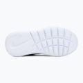 Scarpe per bambini Nike Flex Runner 4 black/white/turf orange 4
