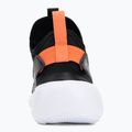 Scarpe per bambini Nike Flex Runner 4 black/white/turf orange 6