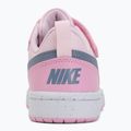 Scarpe per bambini Nike Court Borough Low Recraft pink foam/pink rise/white/ashen slate 6