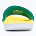 Ciabatte Nike Coffee malachite/sonic yellow/metallic gold 6