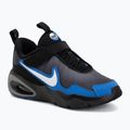 Scarpe per bambini Nike Air Max Nova smoke grey/black/blue crystal/white