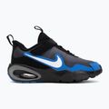 Scarpe per bambini Nike Air Max Nova smoke grey/black/blue crystal/white 2