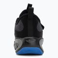 Scarpe per bambini Nike Air Max Nova smoke grey/black/blue crystal/white 6