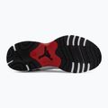 Scarpe Nike Jordan Trunner Flow bianco/rosso palestra/argento metallico/nero 4