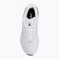 Scarpe Nike Jordan Trunner Flow bianco/rosso palestra/argento metallico/nero 5