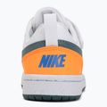 Scarpe per bambini Nike Court Borough Low Recraft white/malachite/mineral slate 6