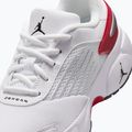 Scarpe per bambini Nike Jordan Trunner Flow white/gym red/metallic silver/black 2