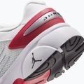 Scarpe per bambini Nike Jordan Trunner Flow white/gym red/metallic silver/black 3
