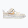 Scarpe per bambini Nike Court Borough Low white/chalk/white/shimmer