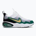 Scarpe per bambini Nike Air Max Nova white/malachite/black/metallic gold 2