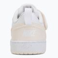 Scarpe per bambini Nike Court Borough Low white/chalk/white/shimmer 6