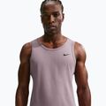 Maglietta da allenamento da uomo Nike Dri-Fit TT light violet ore/black 4