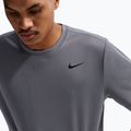 Maglia training da uomo Nike Dri-FIT Training T-Shirt smoke grey/black 5