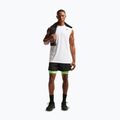 Maglia training da uomo Nike Dri-FIT Sleeveless Training Top white/black 2