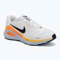 Scarpe da running da uomo Nike Structure 26 white/hydrogen blue/total orange/black