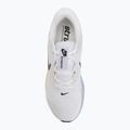 Scarpe da running da uomo Nike Structure 26 white/hydrogen blue/total orange/black 5