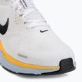 Scarpe da running da uomo Nike Structure 26 white/hydrogen blue/total orange/black 7