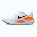 Scarpe da running da uomo Nike Structure 26 white/hydrogen blue/total orange/black 2
