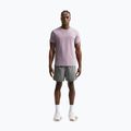 Maglietta da allenamento da uomo Nike Pro Dri-Fit light violet ore/white 2