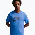 Maglietta da corsa da uomo Nike Dri-Fit Running blue crystal/thunder blue 4