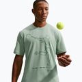 Maglietta da tennis da uomo Nike Court Dri-Fit steam 5