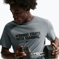 Maglia training da uomo Nike Dri-Fit Winning smoke grey/black/black 5