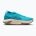 Scarpe da running da uomo Nike ACG Zegama balightic blue/light orewood brown/white