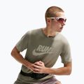 Maglietta da corsa da uomo Nike Dri-Fit Running silver sage/spruce fog 6