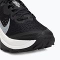 Scarpe da corsa donna Nike ACG Zegama Trail nere/arancione di sicurezza/bianco summit 7