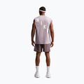 Maglietta da uomo Nike N.A.C. light violet ore/pale ivory 3