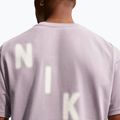 Maglietta da uomo Nike N.A.C. light violet ore/pale ivory 6