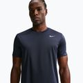 Maglia training da uomo Nike Dri-FIT Training T-Shirt obsidian/matte silver 4