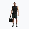 Maglia training da uomo Nike Dri-FIT Sleeveless Training Top black/matte silver 7