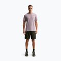 Maglietta da uomo Nike Dri-Fit light violet ore/black 2
