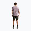 Maglietta da uomo Nike Dri-Fit light violet ore/black 3