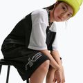 Pantaloncini per bambini Nike Sportswear French Terry black/white 5