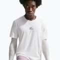 Maglietta da allenamento da uomo Nike Pro Dri-Fit white/black 4