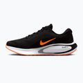 Scarpe da running da uomo Nike Journey Run black/anthracite/wolf grey/total orange 2