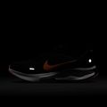 Scarpe da running da uomo Nike Journey Run black/anthracite/wolf grey/total orange 5