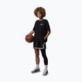 Pantaloncini da basket da donna  Jordan Sport Diamond 4" black/metallic gold 2