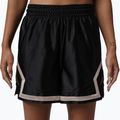 Pantaloncini da basket da donna Nike Jordan Sport Diamond 4" black/metallic gold 3