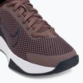 Scarpe da allenamento da uomo Nike Air Max Alpha Trainer 6 tattoo/burgundy crush/white/obsidian 7