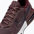 Scarpe da allenamento da uomo Nike Air Max Alpha Trainer 6 tattoo/burgundy crush/white/obsidian 5