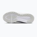 Scarpe da running da donna Nike Revolution 8 off white/barely green/metallic silver 3