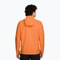 Giacca da corsa da uomo Nike Miler Repel UV total orange 2