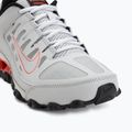 Scarpe da allenamento da uomo Nike Reax 8 Tr Mesh grey fog/vast grey/black/light crimson 7