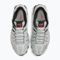 Scarpe da allenamento da uomo Nike Reax 8 Tr Mesh grey fog/vast grey/black/light crimson 5