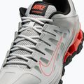 Scarpe da allenamento da uomo Nike Reax 8 Tr Mesh grey fog/vast grey/black/light crimson 7